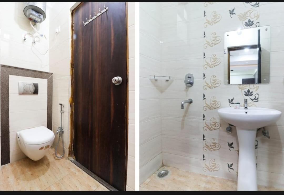 Mng Hotel Heritage Villa Kanpur Esterno foto