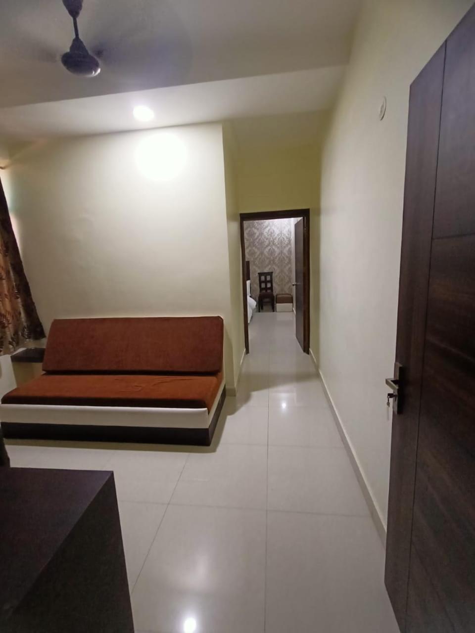 Mng Hotel Heritage Villa Kanpur Esterno foto